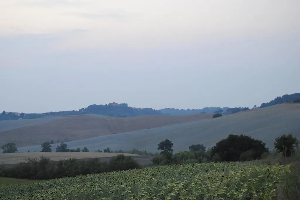Tenuta La Casetta Casciana Terme Farm stay