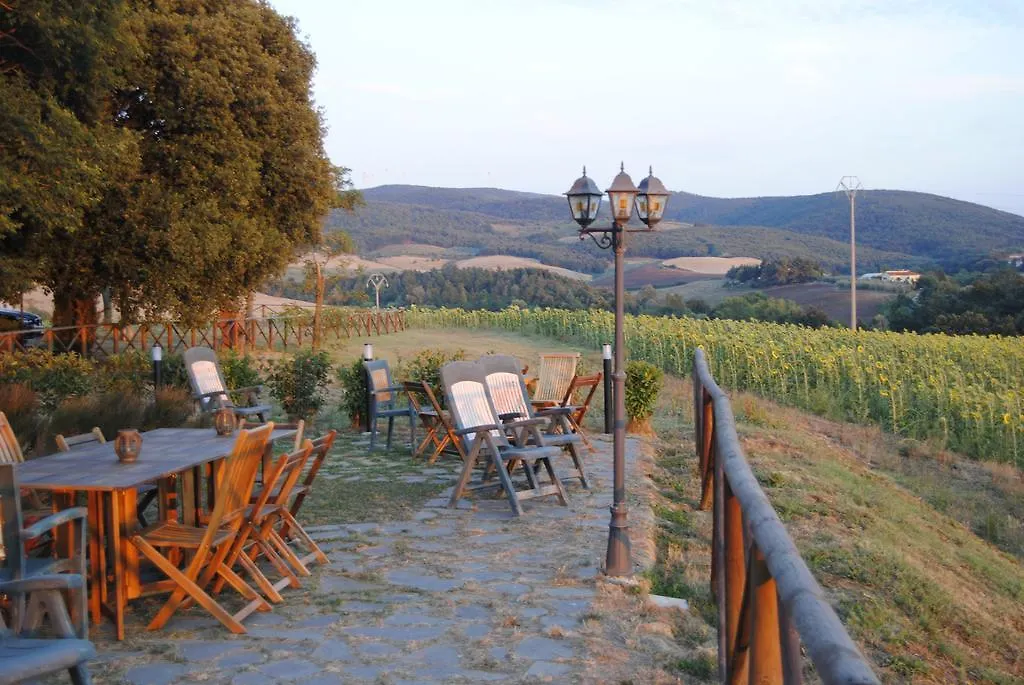 Tenuta La Casetta Casciana Terme