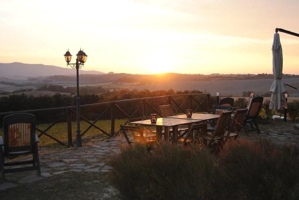 Farm stay Tenuta La Casetta Casciana Terme