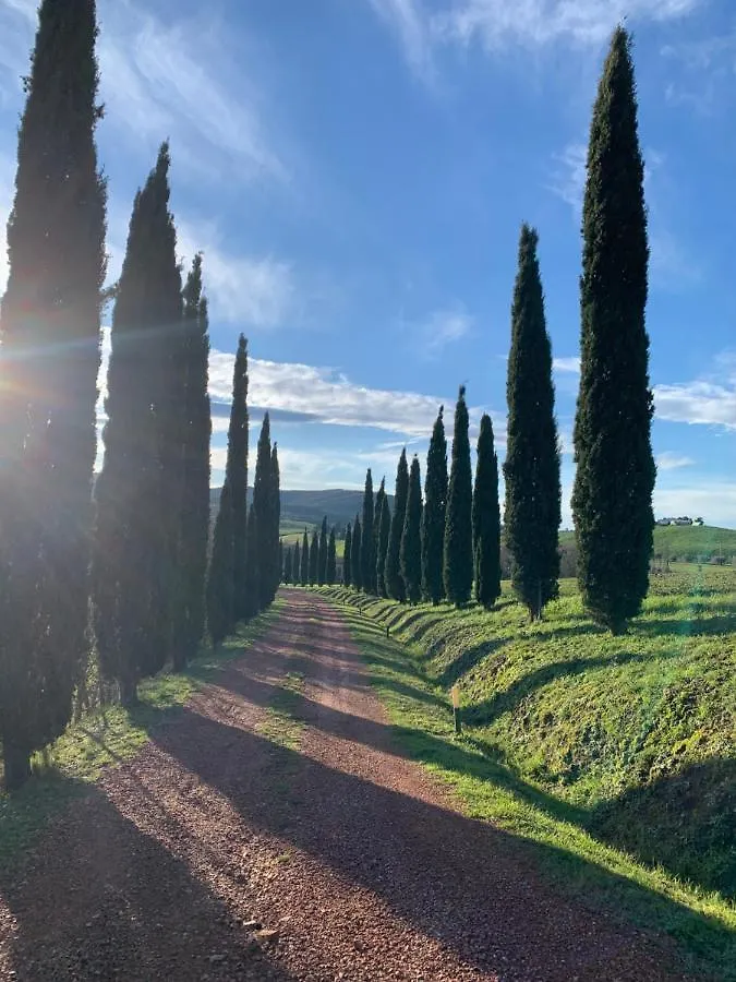 Tenuta La Casetta Casciana Terme