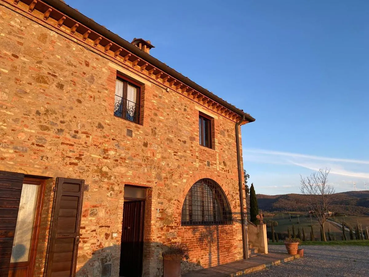 Farm stay Tenuta La Casetta Casciana Terme
