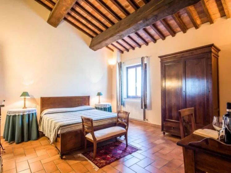 Tenuta La Casetta Casciana Terme Italy