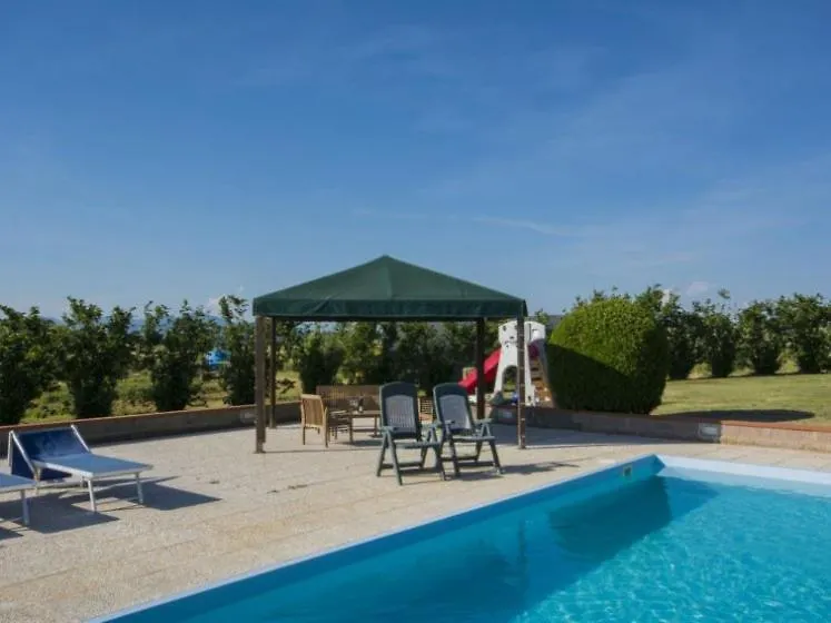 Tenuta La Casetta Casciana Terme Farm stay