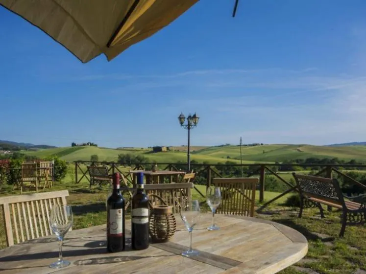 Tenuta La Casetta Casciana Terme Farm stay
