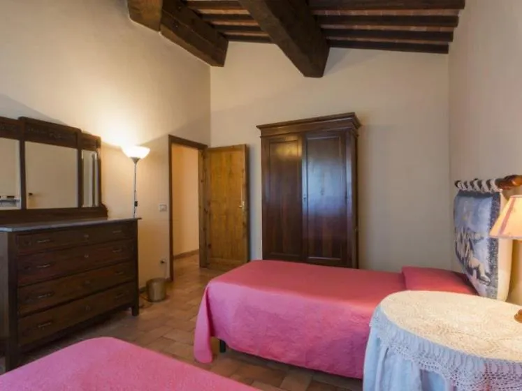 Tenuta La Casetta Casciana Terme Farm stay