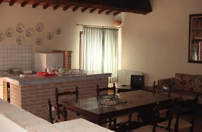 Tenuta La Casetta Casciana Terme Farm stay