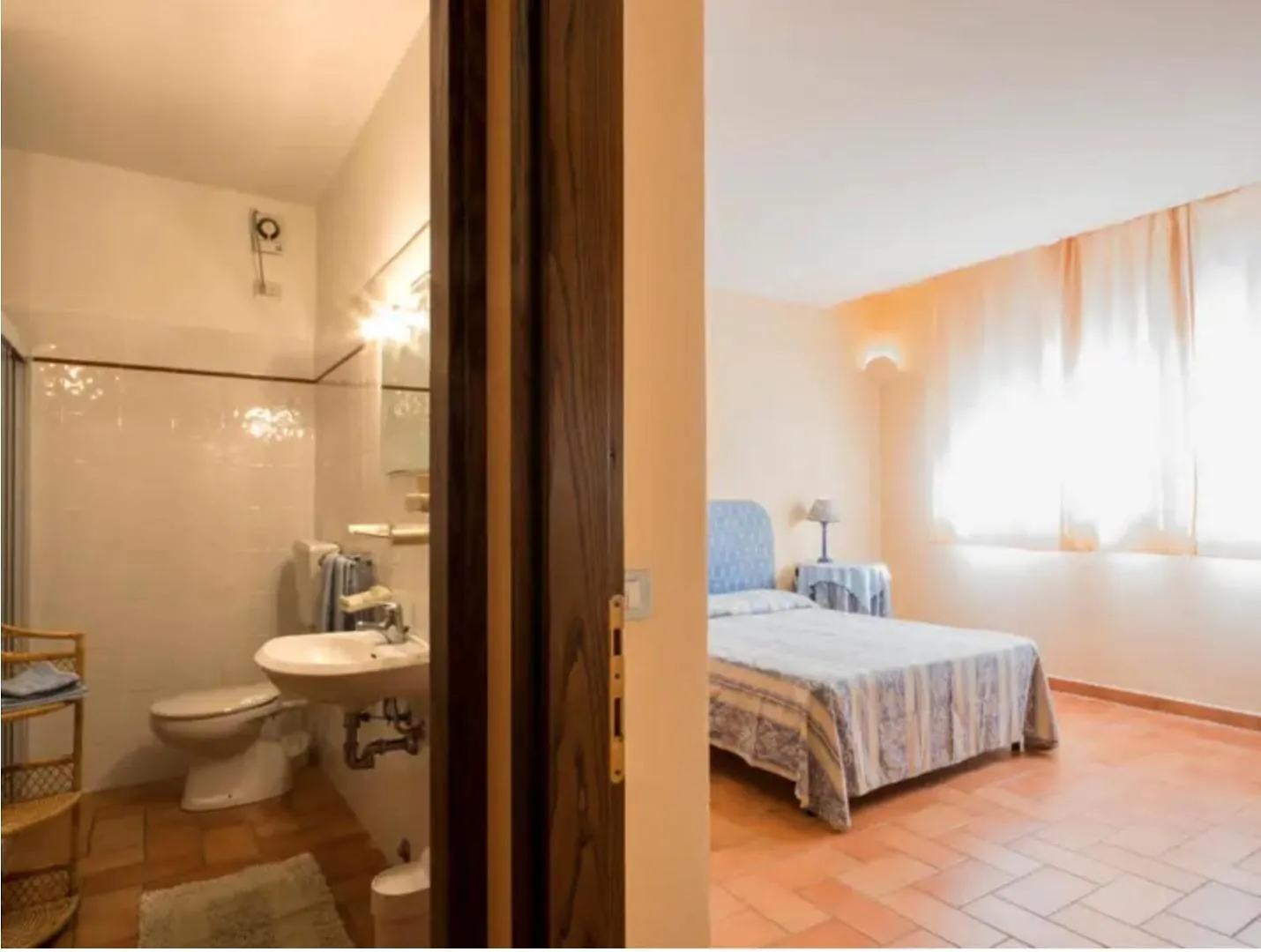 Tenuta La Casetta Casciana Terme Farm stay