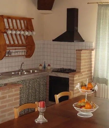 Farm stay Tenuta La Casetta Casciana Terme